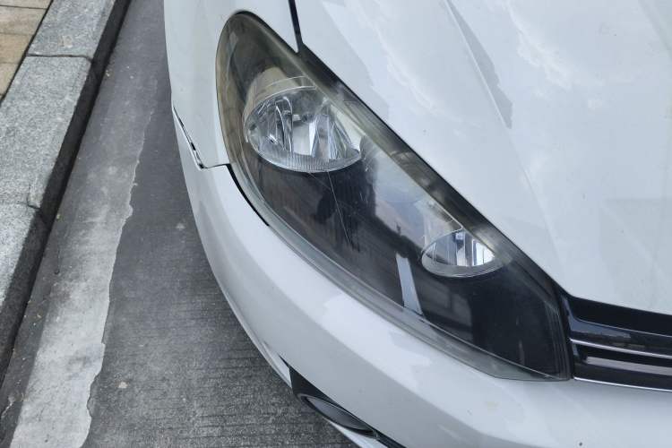 Used Volkswagen Golf 2012 1.4 TSI Automatic Comfort Edition Right Front Headlight
