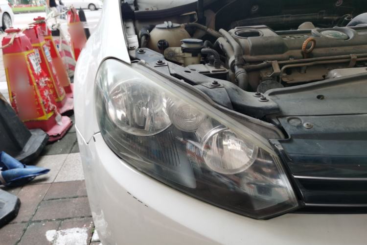Used Volkswagen Golf 2012 1.4 TSI Automatic Comfort Edition Right Front Headlight