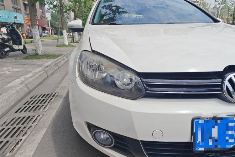 Used Volkswagen Golf 2012 1.6L Automatic Comfort Model Right Front Headlight