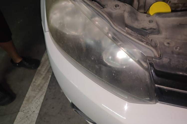 Used Volkswagen Golf 2012 1.4 TSI Manual Comfort Edition Right Front Headlight