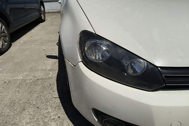 Used Volkswagen Golf 2012 1.4 TSI Automatic Comfort Edition Right Front Headlight