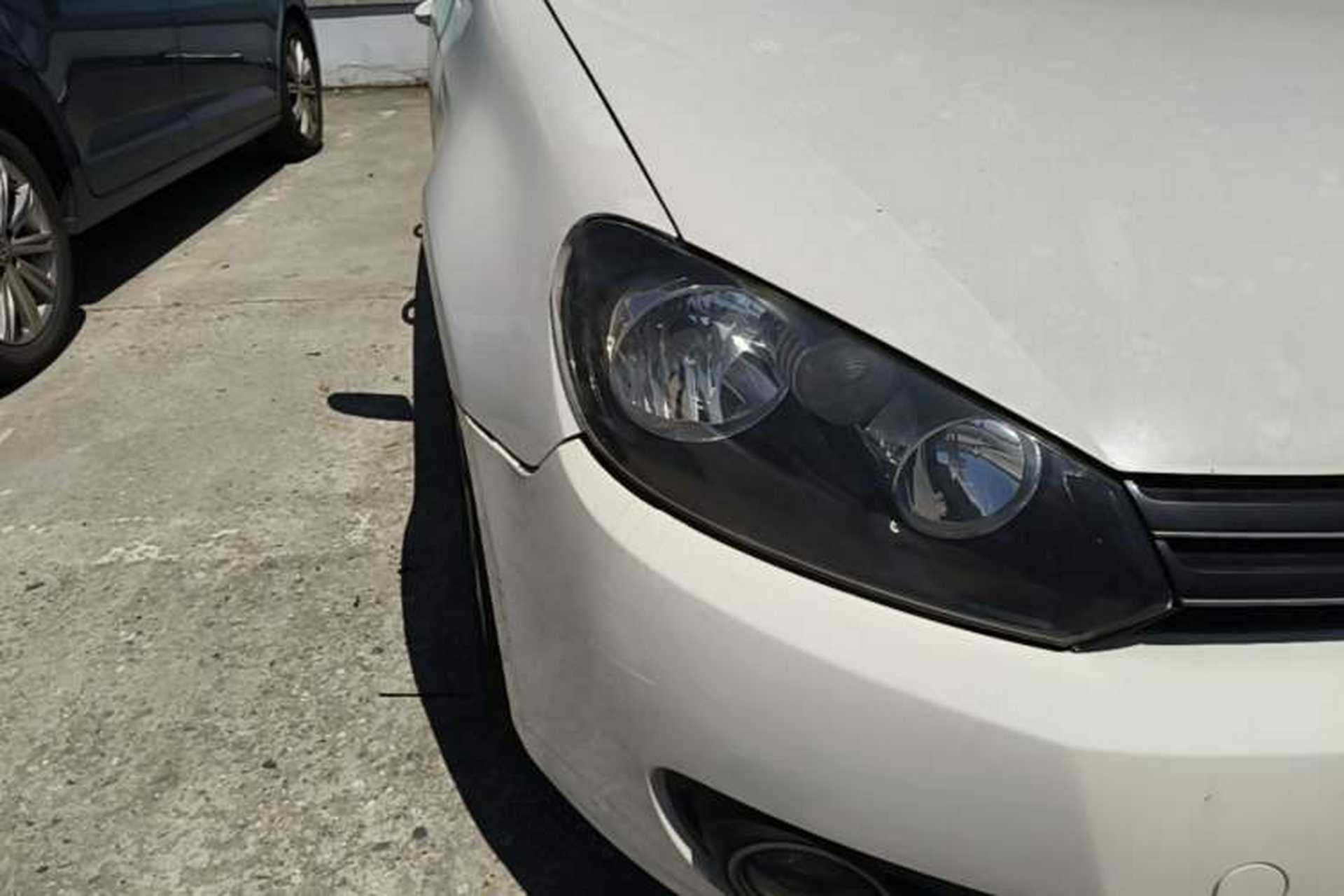 Used Volkswagen Golf 2012 1.4 TSI Automatic Comfort Edition Right Front Headlight