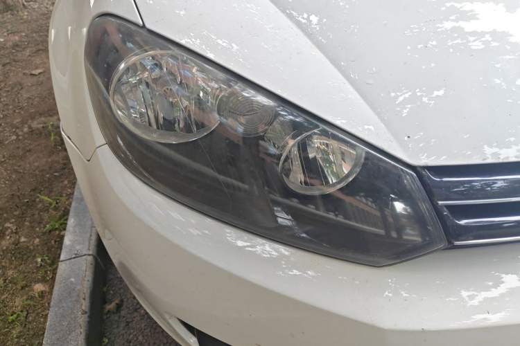 Used Volkswagen Golf 2012 1.4 TSI Automatic Comfort Edition Right Front Headlight