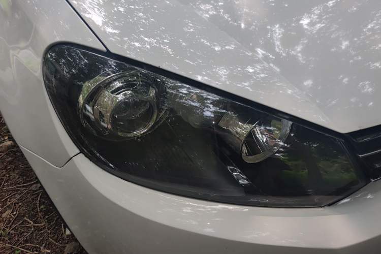 Used Volkswagen Golf 2012 1.4 TSI Manual Comfort Edition Right Front Headlight