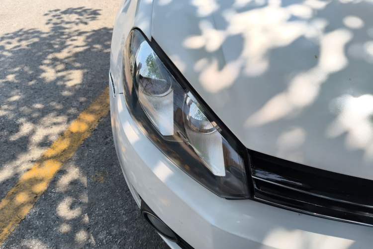 Used Volkswagen Golf 2012 1.4 TSI Automatic Comfort Edition Right Front Headlight