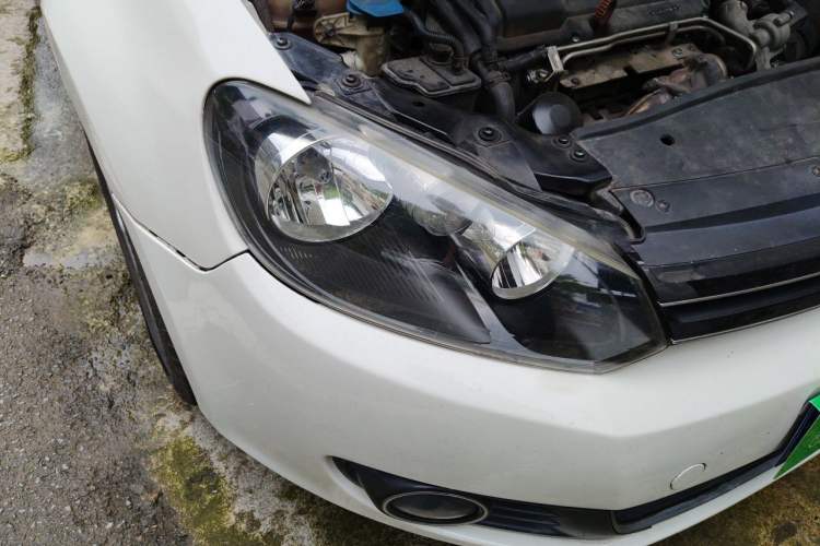 Used Volkswagen Golf 2012 1.4 TSI Automatic Comfort Edition Right Front Headlight
