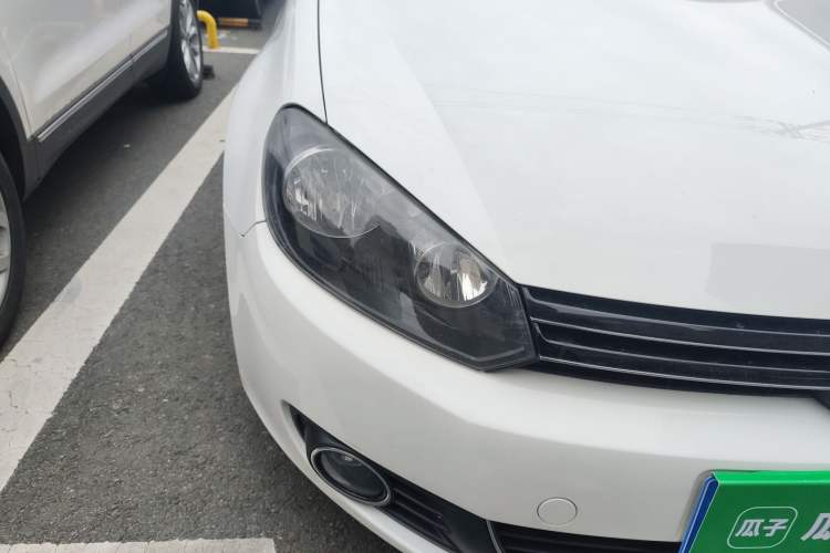 Used Volkswagen Golf 2012 1.4 TSI Automatic Comfort Edition Right Front Headlight
