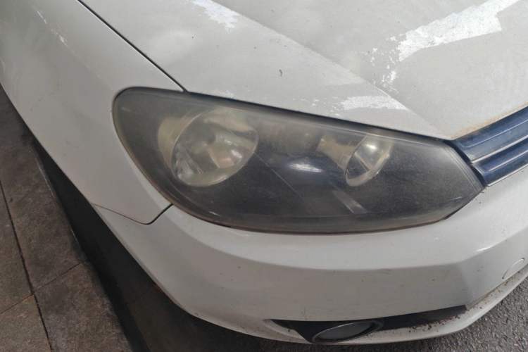 Used Volkswagen Golf 2012 1.4 TSI Manual Comfort Edition Right Front Headlight