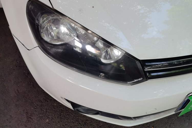 Used Volkswagen Golf 2012 1.4 TSI Automatic Comfort Edition Right Front Headlight