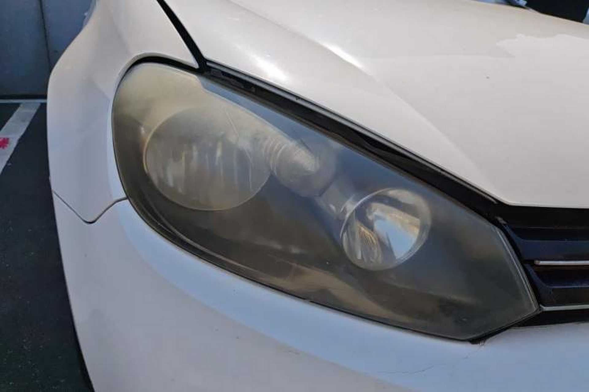 Used Volkswagen Golf 2012 1.6L Automatic Comfort Model Right Front Headlight