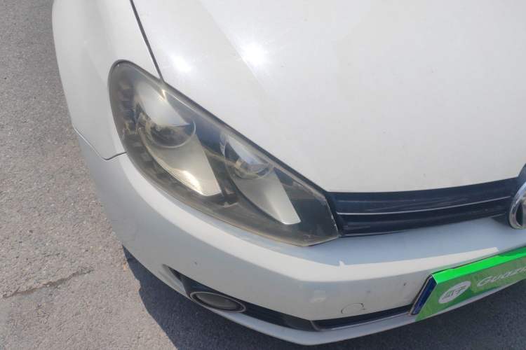 Used Volkswagen Golf 2012 1.4 TSI Automatic Comfort Edition Right Front Headlight