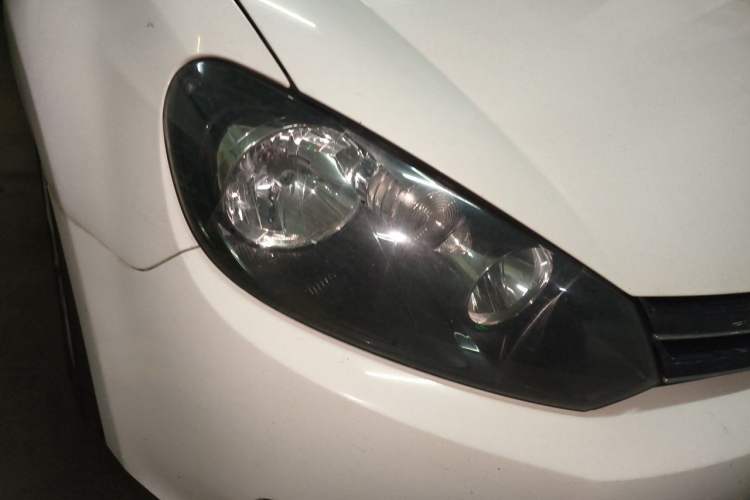 Used Volkswagen Golf 2012 1.4 TSI Automatic Comfort Edition Right Front Headlight