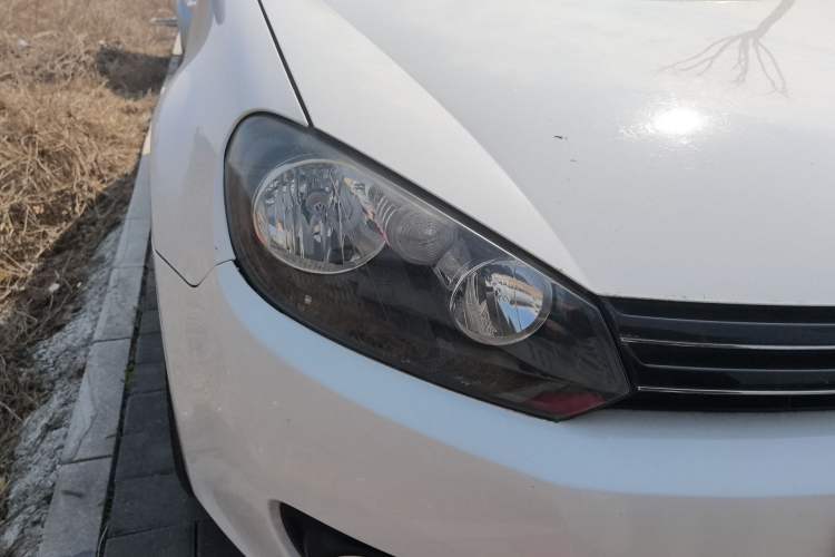 Used Volkswagen Golf 2012 1.4 TSI Automatic Comfort Edition Right Front Headlight