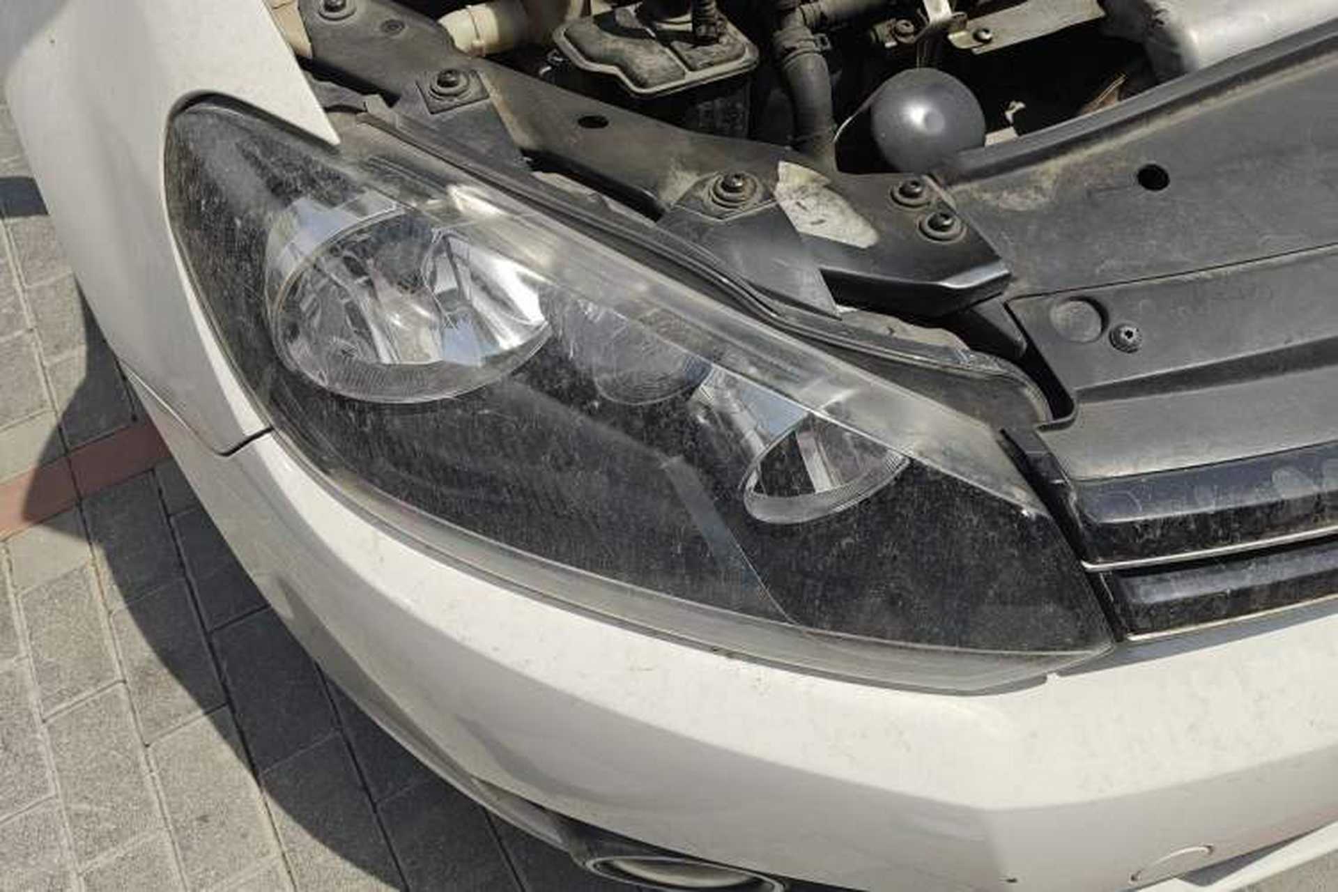 Used Volkswagen Golf 2012 1.4 TSI Manual Comfort Edition Right Front Headlight