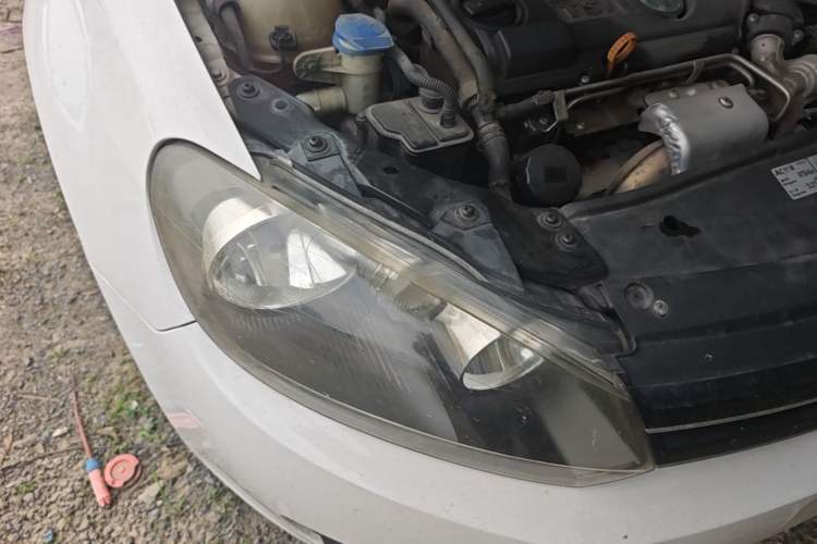 Used Volkswagen Golf 2012 1.4 TSI Automatic Comfort Edition Right Front Headlight