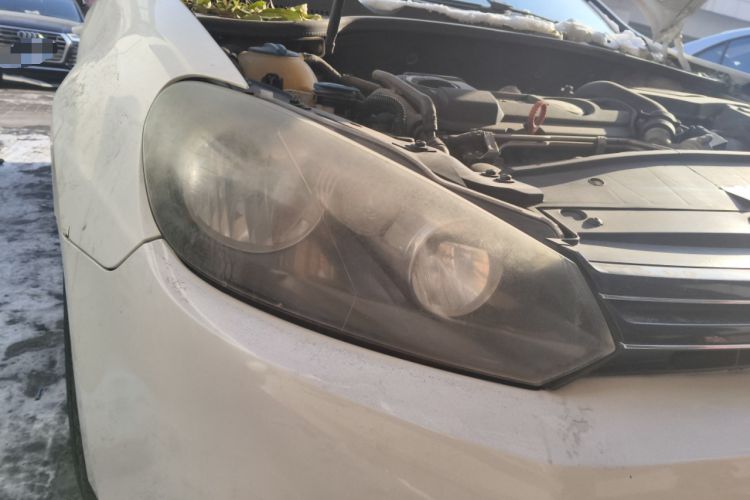 Used Volkswagen Golf 2012 1.4 TSI Automatic Comfort Edition Right Front Headlight