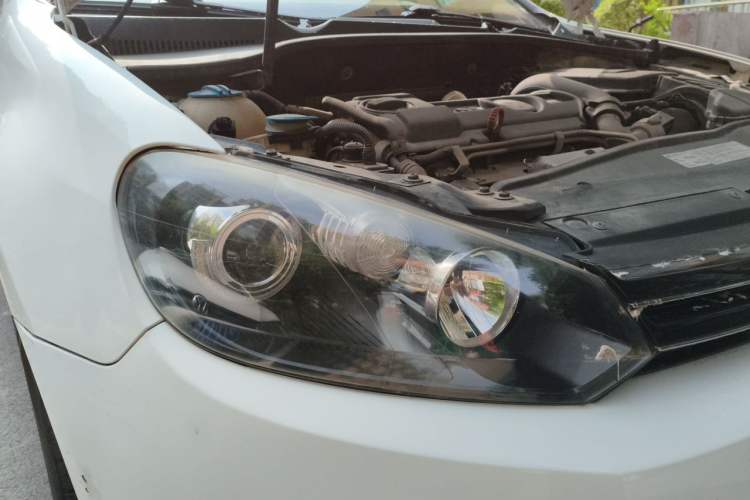 Used Volkswagen Golf 2012 1.4 TSI Automatic Comfort Edition Right Front Headlight