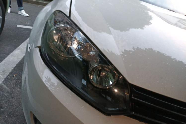 Used Volkswagen Golf 2012 1.4 TSI Automatic Comfort Edition Right Front Headlight