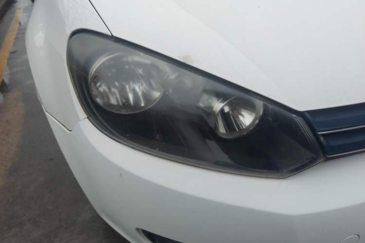Used Volkswagen Golf 2012 1.6 Manual Fashion Edition Right Front Headlight