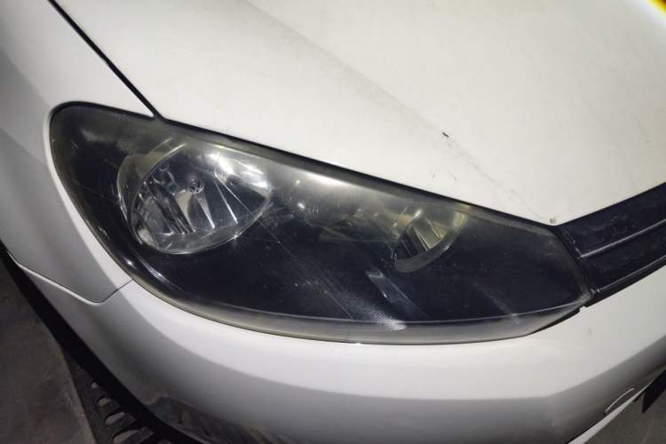 Used Volkswagen Golf 2012 1.4 TSI Automatic Comfort Edition Right Front Headlight