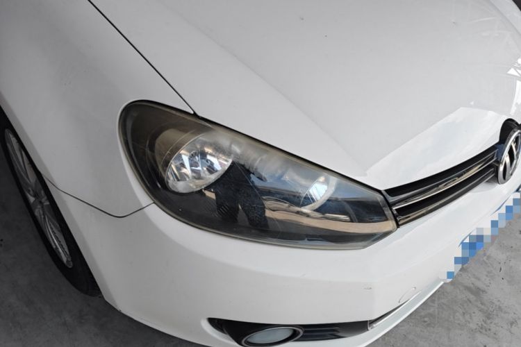 Used Volkswagen Golf 2012 1.6L Automatic Fashion Model Right Front Headlight