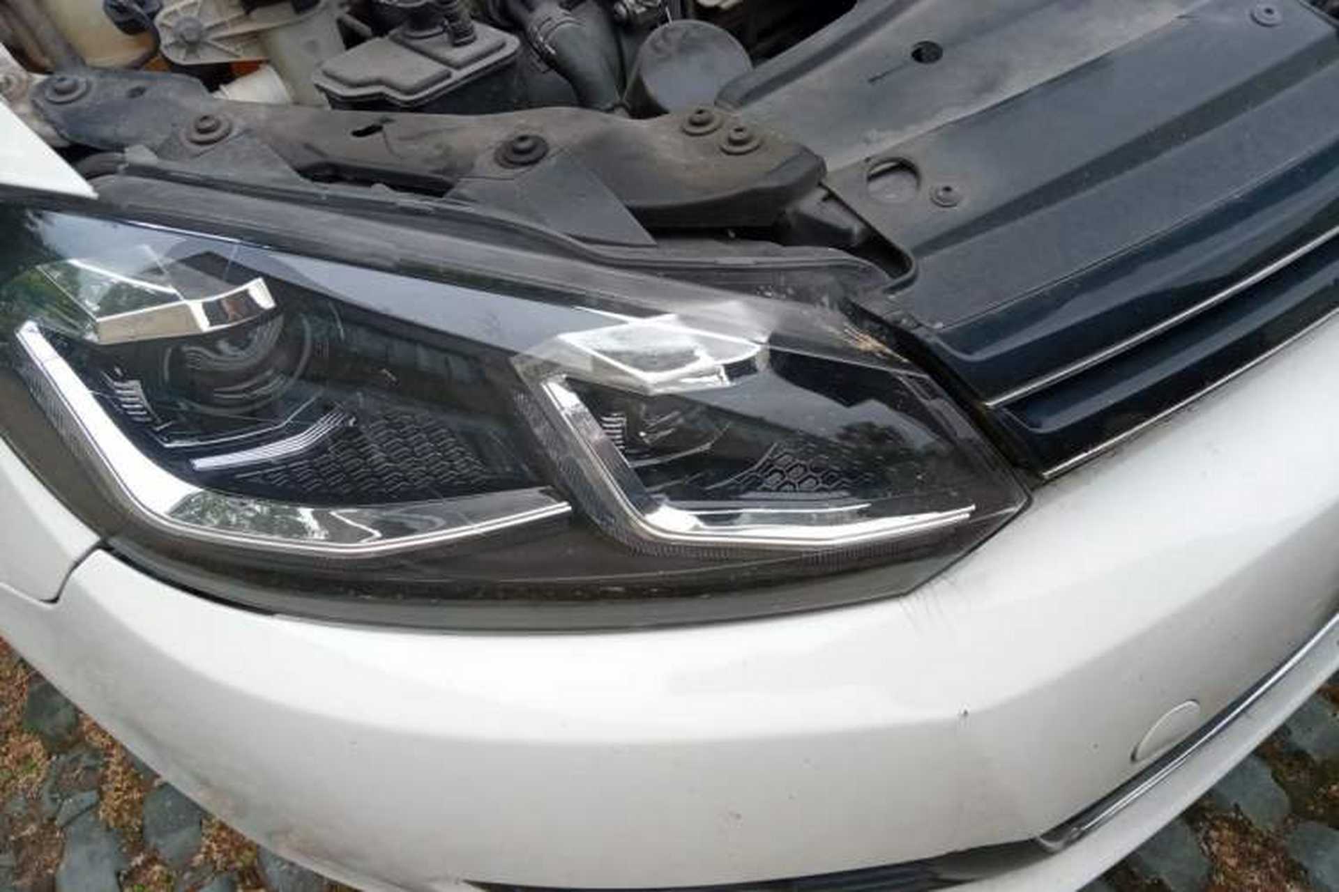 Used Volkswagen Golf 2012 1.4 TSI Manual Comfort Edition Right Front Headlight