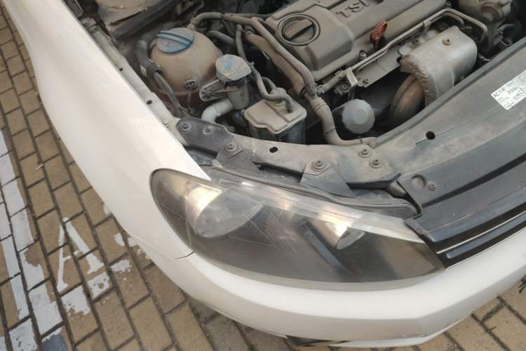 Used Volkswagen Golf 2012 1.4 TSI Automatic Comfort Edition Right Front Headlight