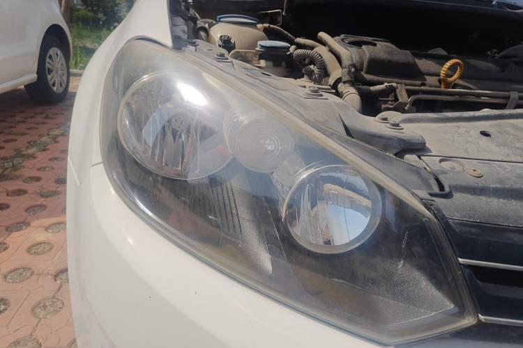 Used Volkswagen Golf 2012 1.4 TSI Automatic Comfort Edition Right Front Headlight