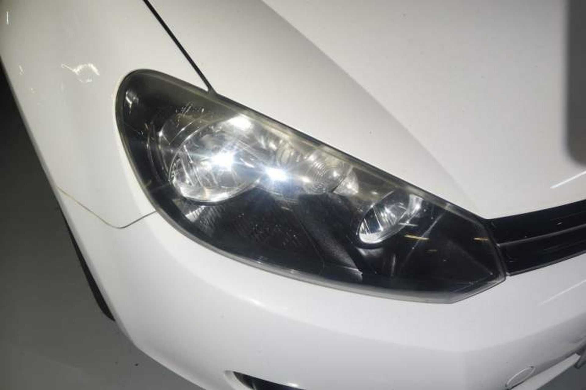 Used Volkswagen Golf 2012 1.6 Manual Comfort Edition Right Front Headlight