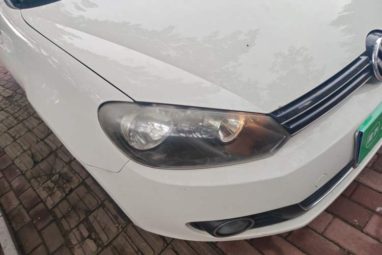 Used Volkswagen Golf 2012 1.4 TSI Automatic Comfort Edition Right Front Headlight