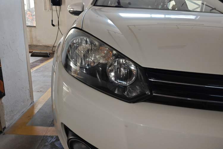 Used Volkswagen Golf 2012 1.4 TSI Automatic Comfort Edition Right Front Headlight