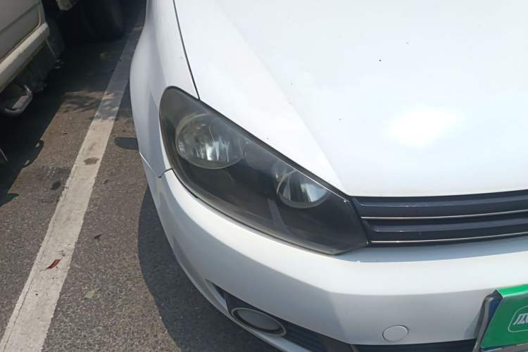 Used Volkswagen Golf 2012 1.4 TSI Automatic Comfort Edition Right Front Headlight