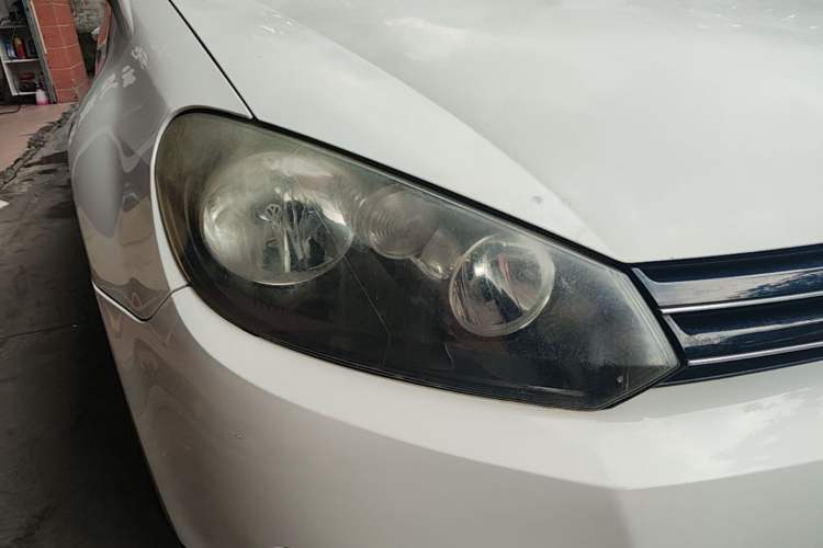 Used Volkswagen Golf 2012 1.4 TSI Automatic Comfort Edition Right Front Headlight