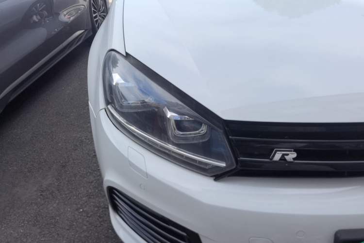 Used Volkswagen Golf 2012 1.4TSI Comfort Convertible Edition Right Front Headlight