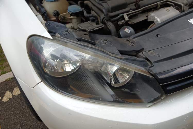 Used Volkswagen Golf 2012 1.4 TSI Automatic Comfort Edition Right Front Headlight