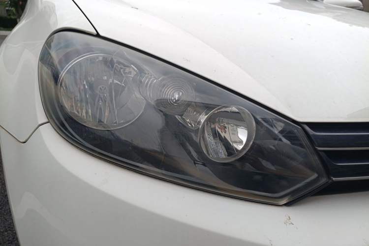 Used Volkswagen Golf 2012 1.4 TSI Automatic Comfort Edition Right Front Headlight