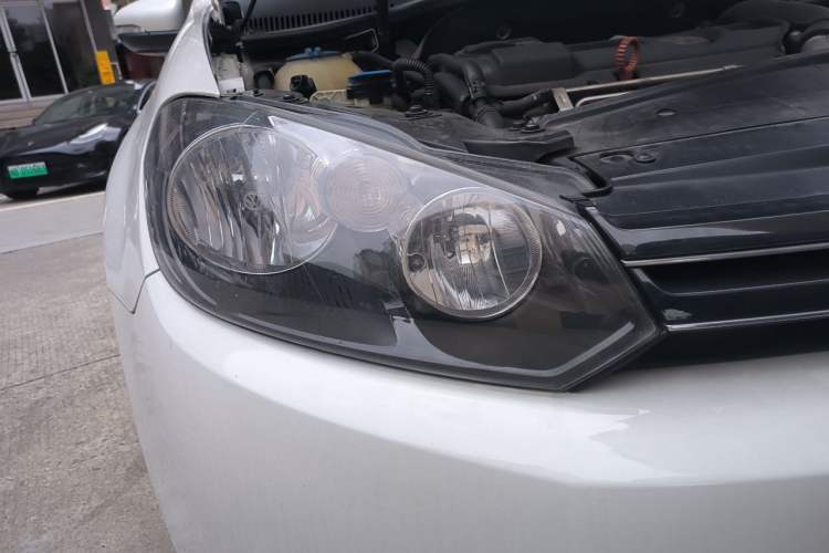 Used Volkswagen Golf 2012 1.4 TSI Automatic Comfort Edition Right Front Headlight