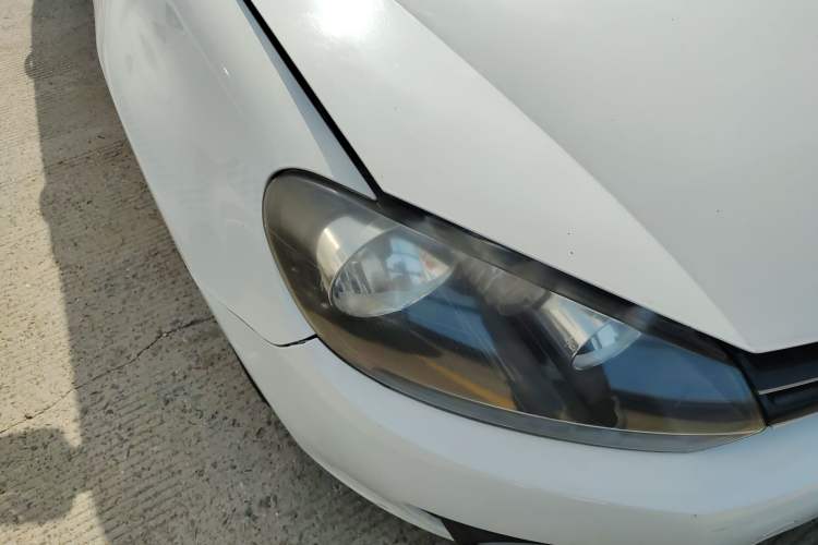 Used Volkswagen Golf 2012 1.4TSI Automatic Luxury Edition Right Front Headlight