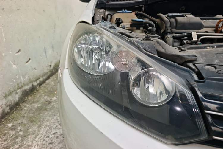 Used Volkswagen Golf 2012 1.4 TSI Automatic Comfort Edition Right Front Headlight