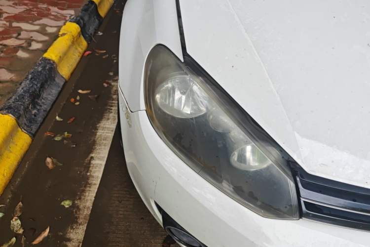 Used Volkswagen Golf 2012 1.4 TSI BlueMotion Edition Right Front Headlight