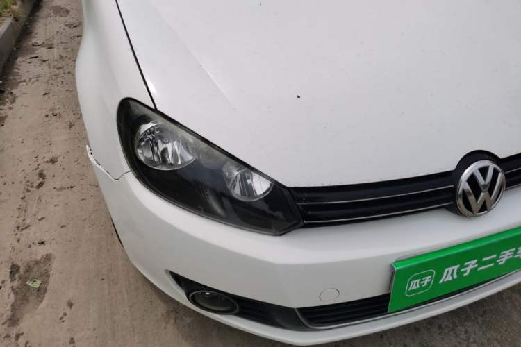 Used Volkswagen Golf 2012 1.4 TSI Automatic Comfort Edition Right Front Headlight