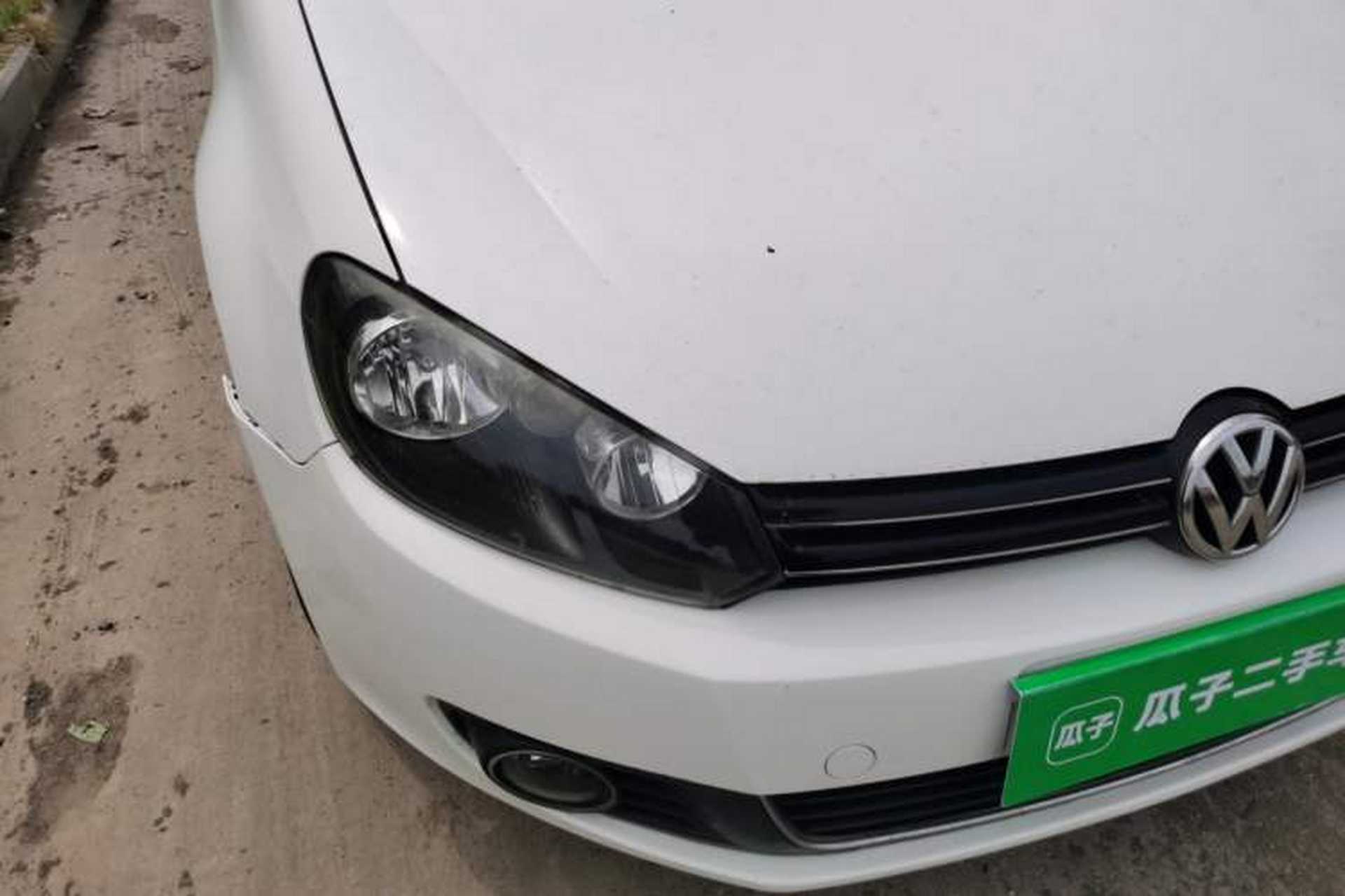 Used Volkswagen Golf 2012 1.4 TSI Automatic Comfort Edition Right Front Headlight