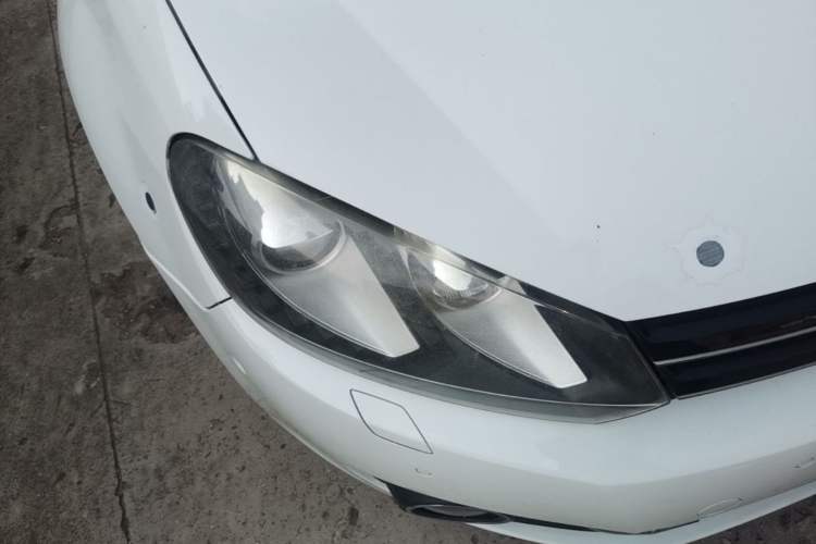 Used Volkswagen Golf 2012 1.4TSI Luxury Convertible Edition Right Front Headlight