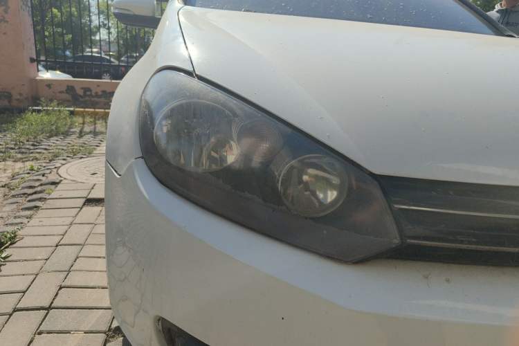 Used Volkswagen Golf 2012 1.4 TSI Automatic Comfort Edition Right Front Headlight