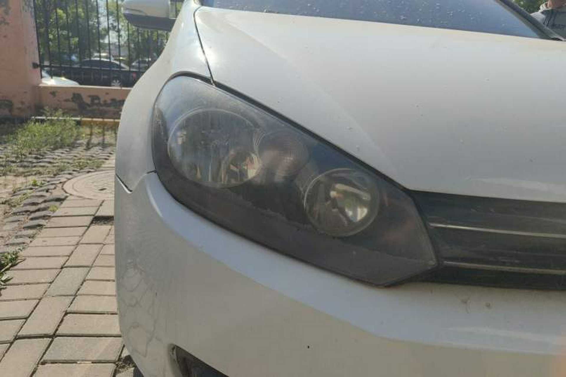Used Volkswagen Golf 2012 1.4 TSI Automatic Comfort Edition Right Front Headlight