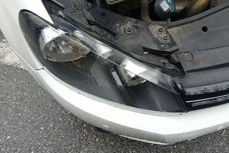 Used Volkswagen Golf 2012 1.4 TSI Automatic Comfort Edition Right Front Headlight