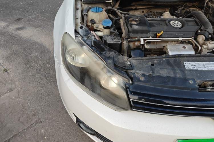 Used Volkswagen Golf 2012 1.4 TSI Automatic Comfort Edition Right Front Headlight