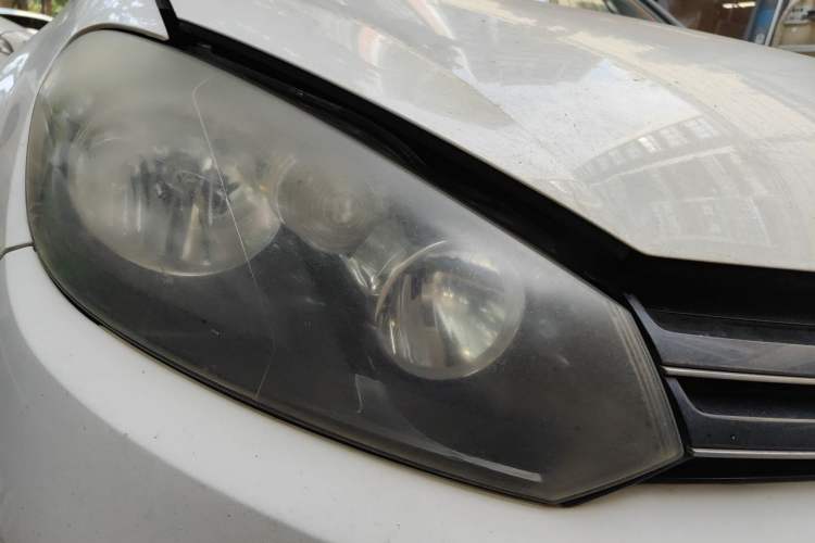 Used Volkswagen Golf 2012 1.4 TSI Automatic Comfort Edition Right Front Headlight
