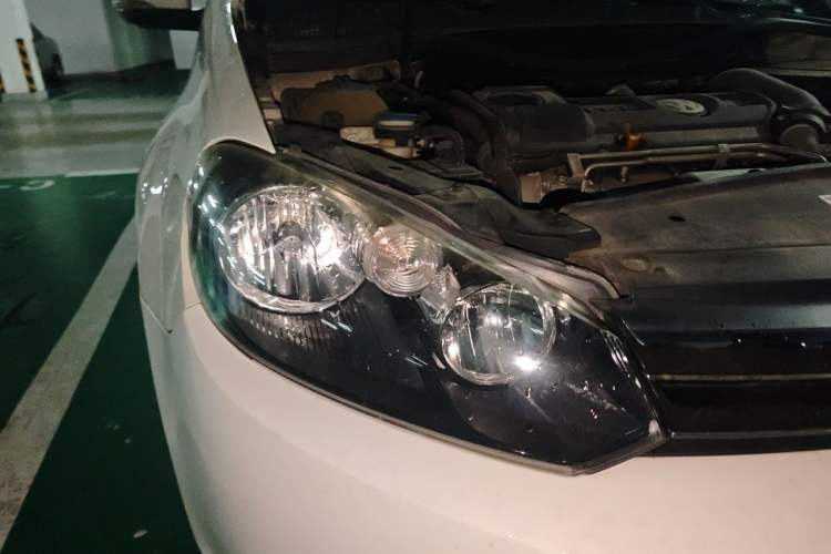 Used Volkswagen Golf 2012 1.4 TSI Automatic Comfort Edition Right Front Headlight