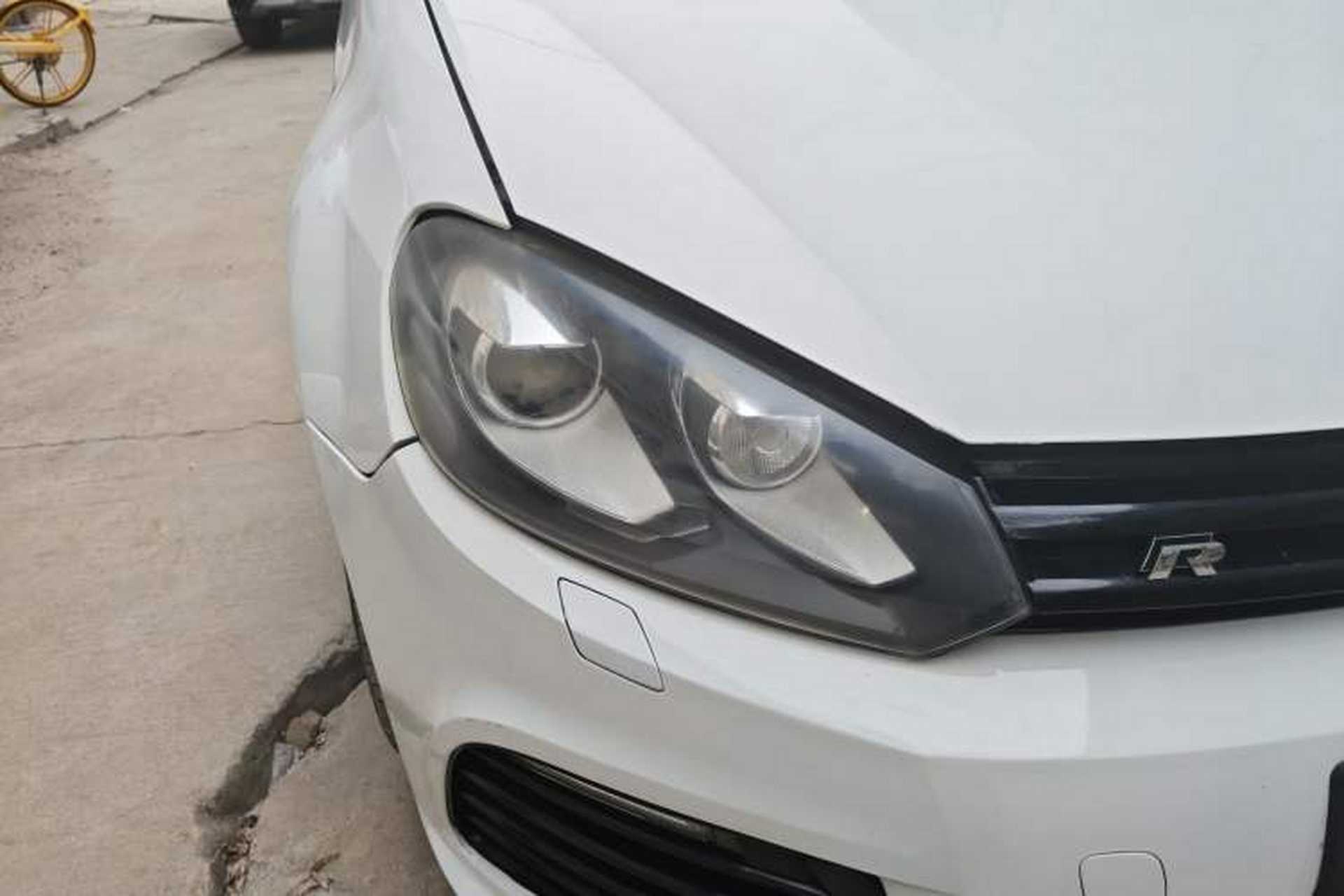 Used Volkswagen Golf 2012 1.4TSI Automatic Luxury Edition Right Front Headlight